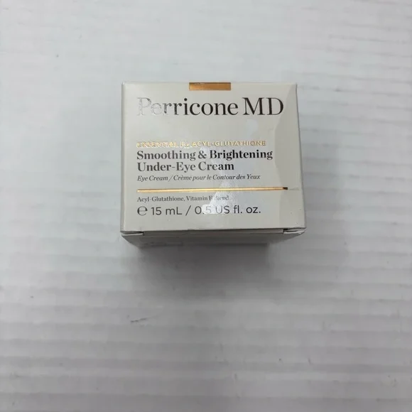 perricone md essential fx acyl glutathione under eye cream PERRICONE MD Essential Fx Acyl-Glutathione Under-Eye Cream